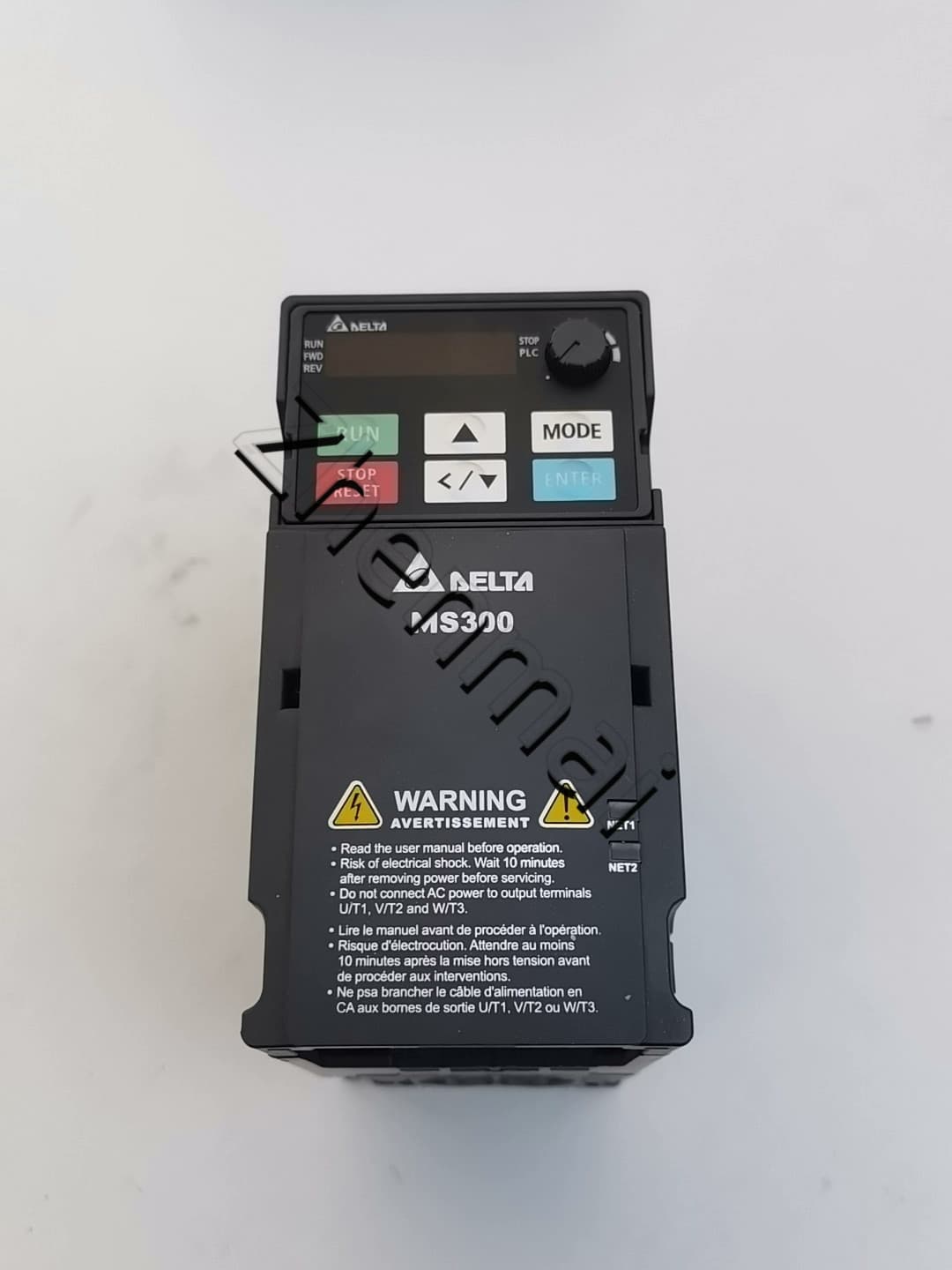100% upouusi alkuperäinen ja aito Delta 380V 1,5KW VFD4A2MS43ANSAA Taajuusmuuttajat Käyttöservomoottori
