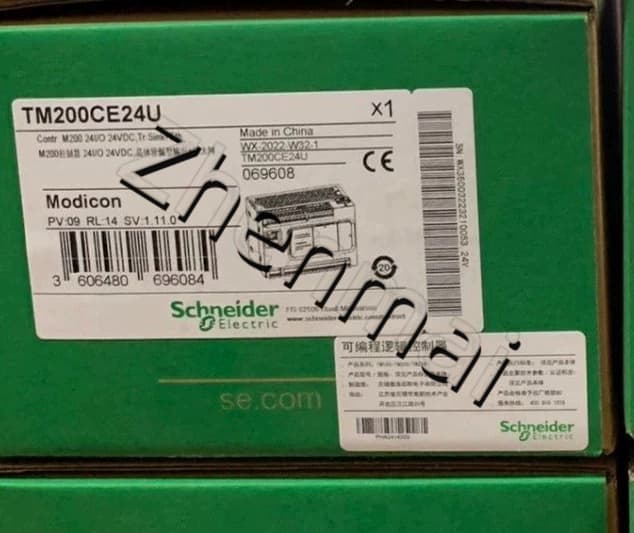 100 % upouusi, alkuperäinen ja aito Schneider TM200CE40U Taajuusmuuttajat, katkaisijat, kontaktorit, suojalaitteet