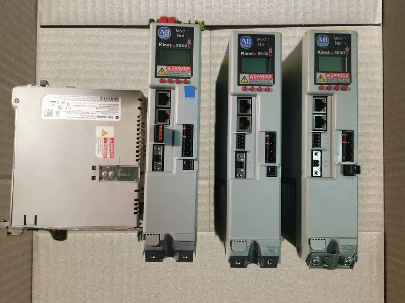 2198-RP312 Kinetix 5700 servo, upouusi ja aito Nopea toimitus