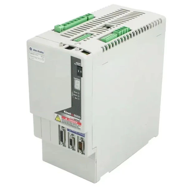 Allen-Bradley 2094-BC01-M01-S Kinetix 6000 integroitu servokäyttömoduuli nopea toimitus