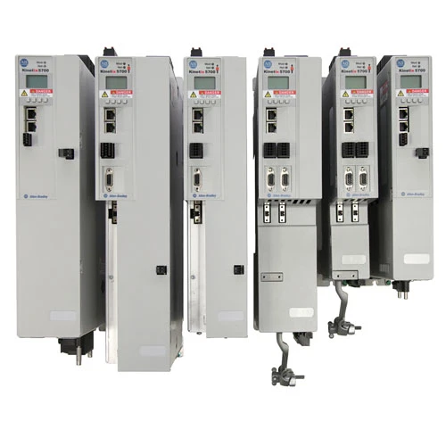 Allen-Bradley 2198-D012-ERS4 Kinetix 5700 Dual Axis Safe Speed ​​Drive