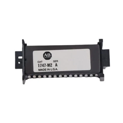 Allen-Bradley1747-M1 EEPROM-muistimoduuli SLC 500 PLC:lle Uusi alkuperäinen nopea toimitus