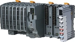 B&R X20CP3485 X20 -järjestelmän 3-paikkainen PLC-ohjain