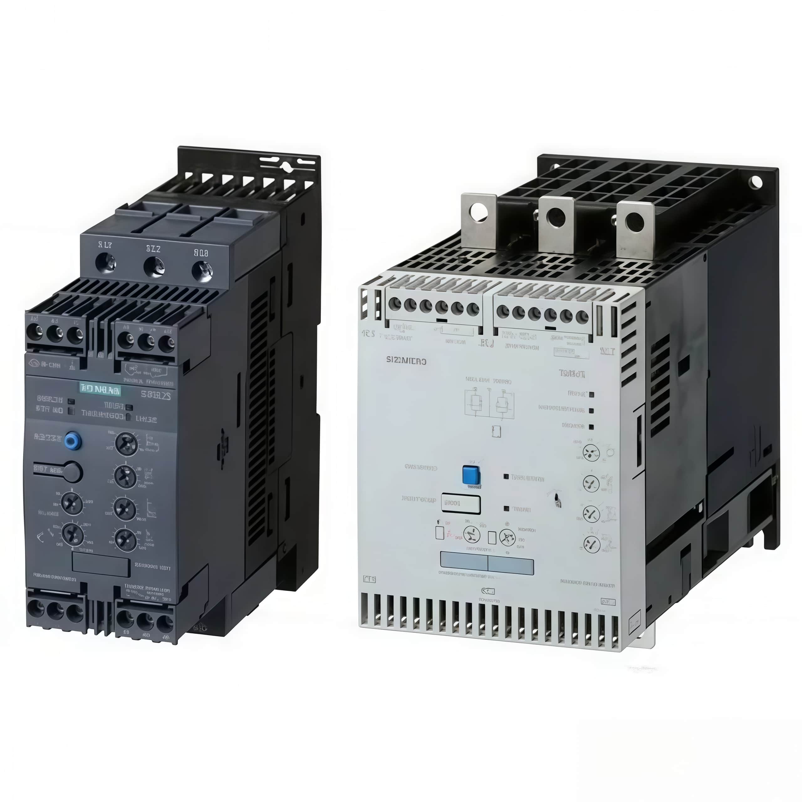 Upouusi, aito, suoraan tehtaalla Siemens 3RW4024-1BB04 pehmokäynnistin SIRIUS SOFT STARTER