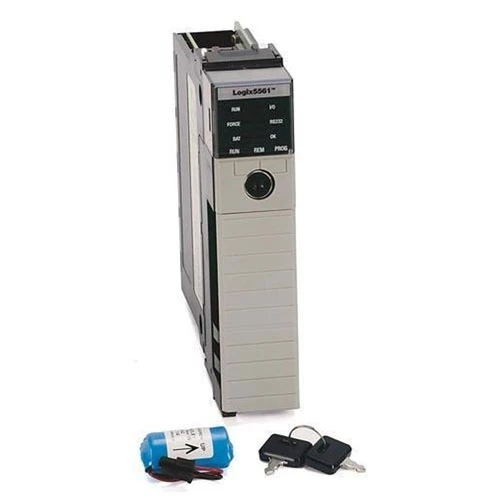 Upouusi alkuperäinen Allen-Bradley 1756-L61 ControlLogix PLC -prosessori Nopea toimitus