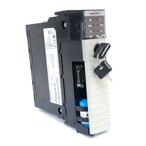 Upouusi alkuperäinen Allen-Bradley 1756-L62 ControlLogix PLC -prosessori nopea toimitus