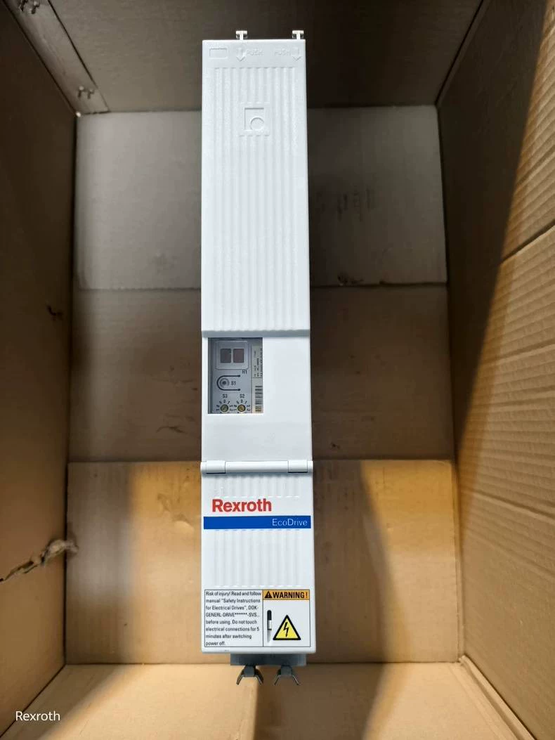 Upouusi alkuperäinen Bosch Rexroth -servomoottori DKC03.3-040-7-FW servomoottori Nopea toimitus