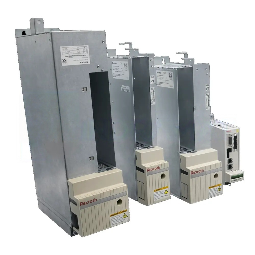 Upouusi alkuperäinen Bosch Rexrothin servomoottori HCS01.1E-W0013-A-02- A-CC-EC-PB-S4-NN-FW servomoottori Nopea toimitus