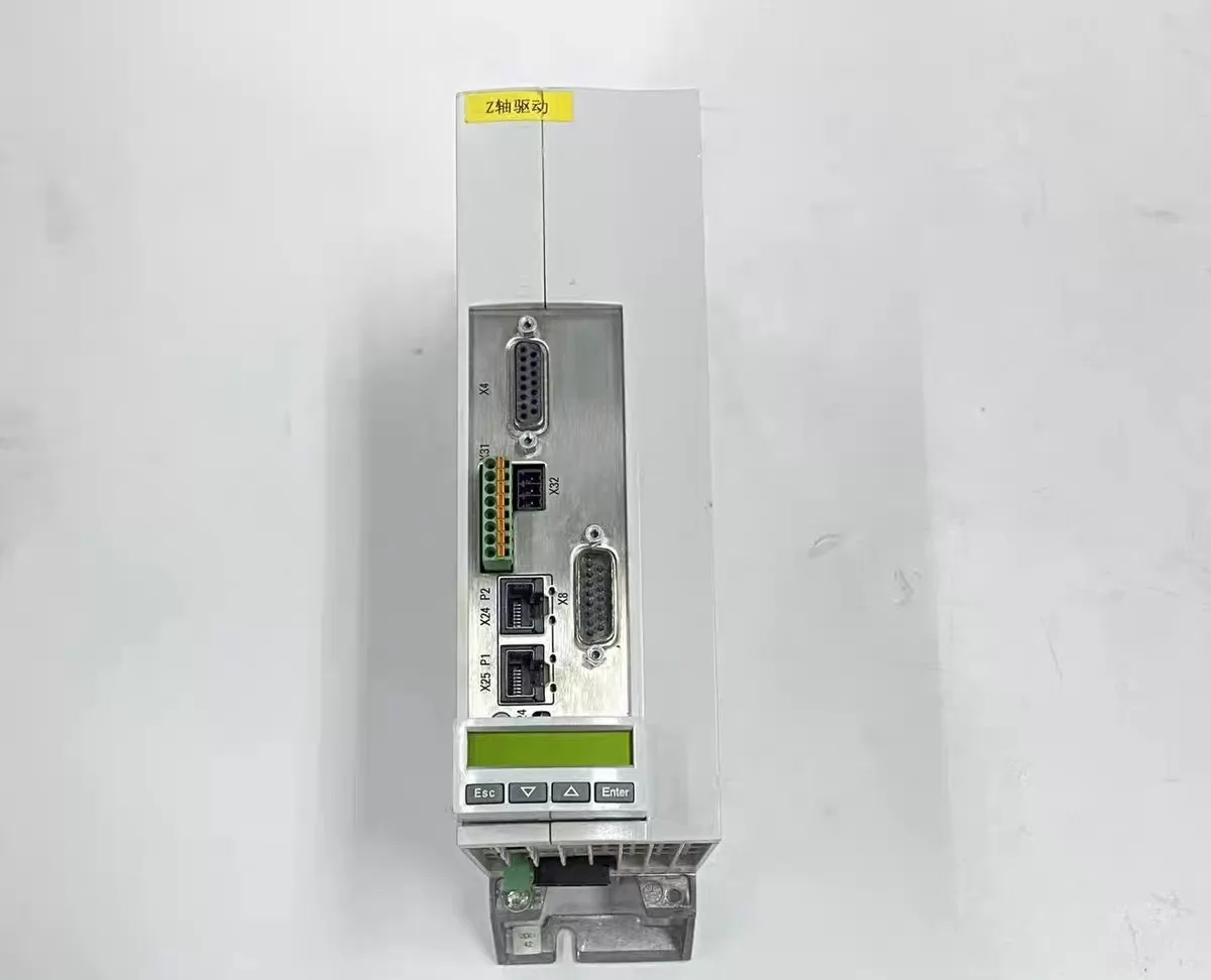 Upouusi alkuperäinen Bosch Rexrothin servomoottori HCS01.1E-W0018-A-03-B-ET-EC-EM-NN-NN-FW servomoottori Nopea toimitus