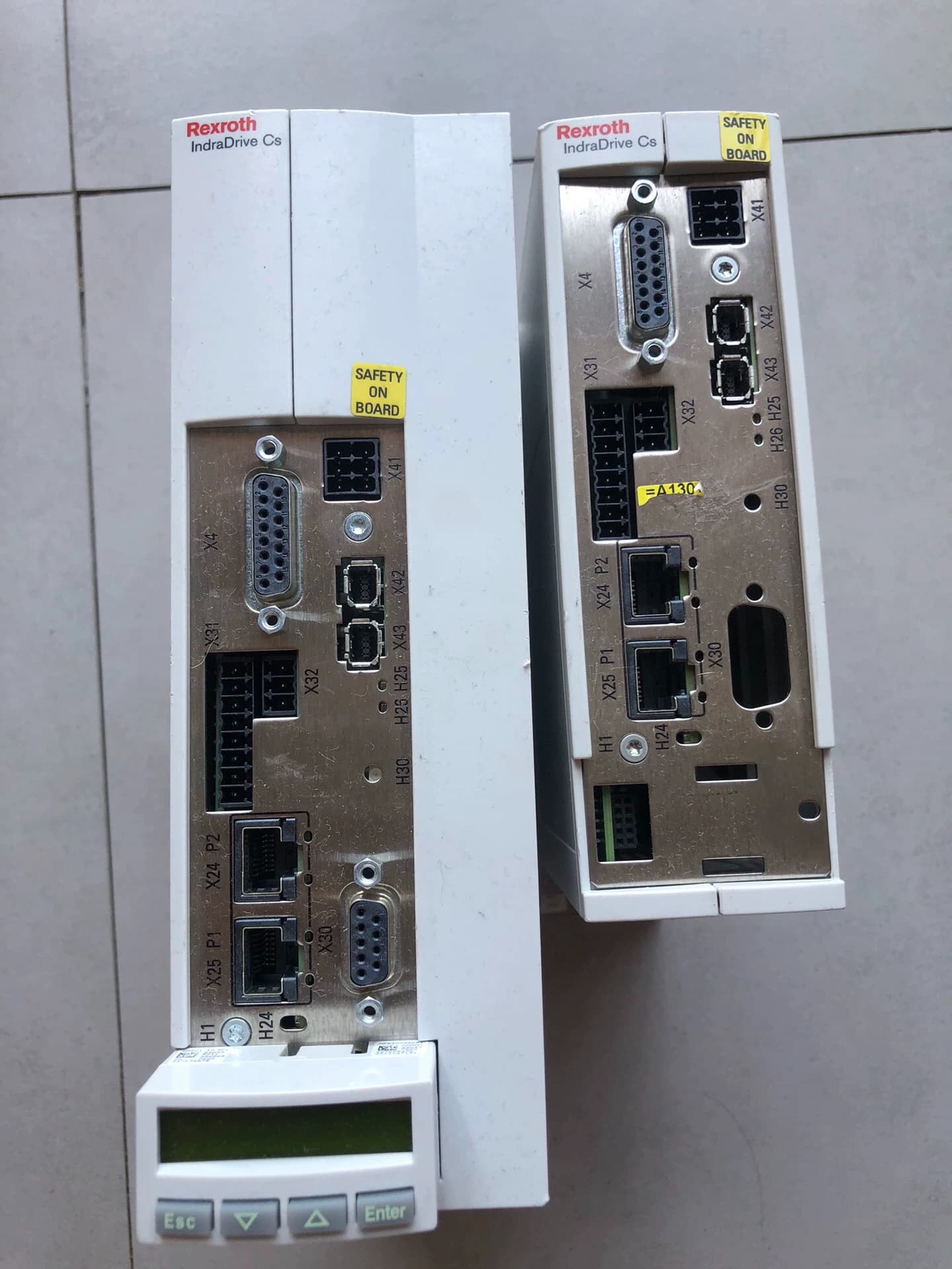 Upouusi alkuperäinen Bosch Rexroth -servomoottori HCS01.1E-W0028-A-03-B-ET-EC-NN-NN-NN-FW Servomoottori Nopea toimitus