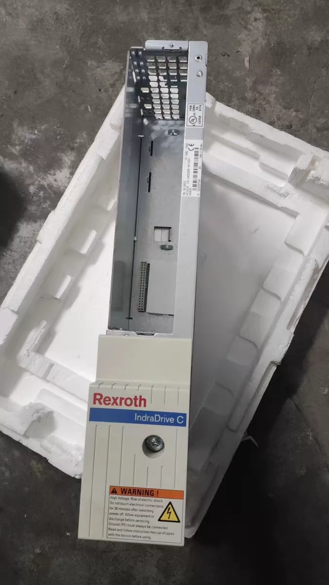 Upouusi alkuperäinen Bosch Rexrothin servomoottori HCS02.1E-W0028-A-03-NNNN Servomoottori Nopea toimitus