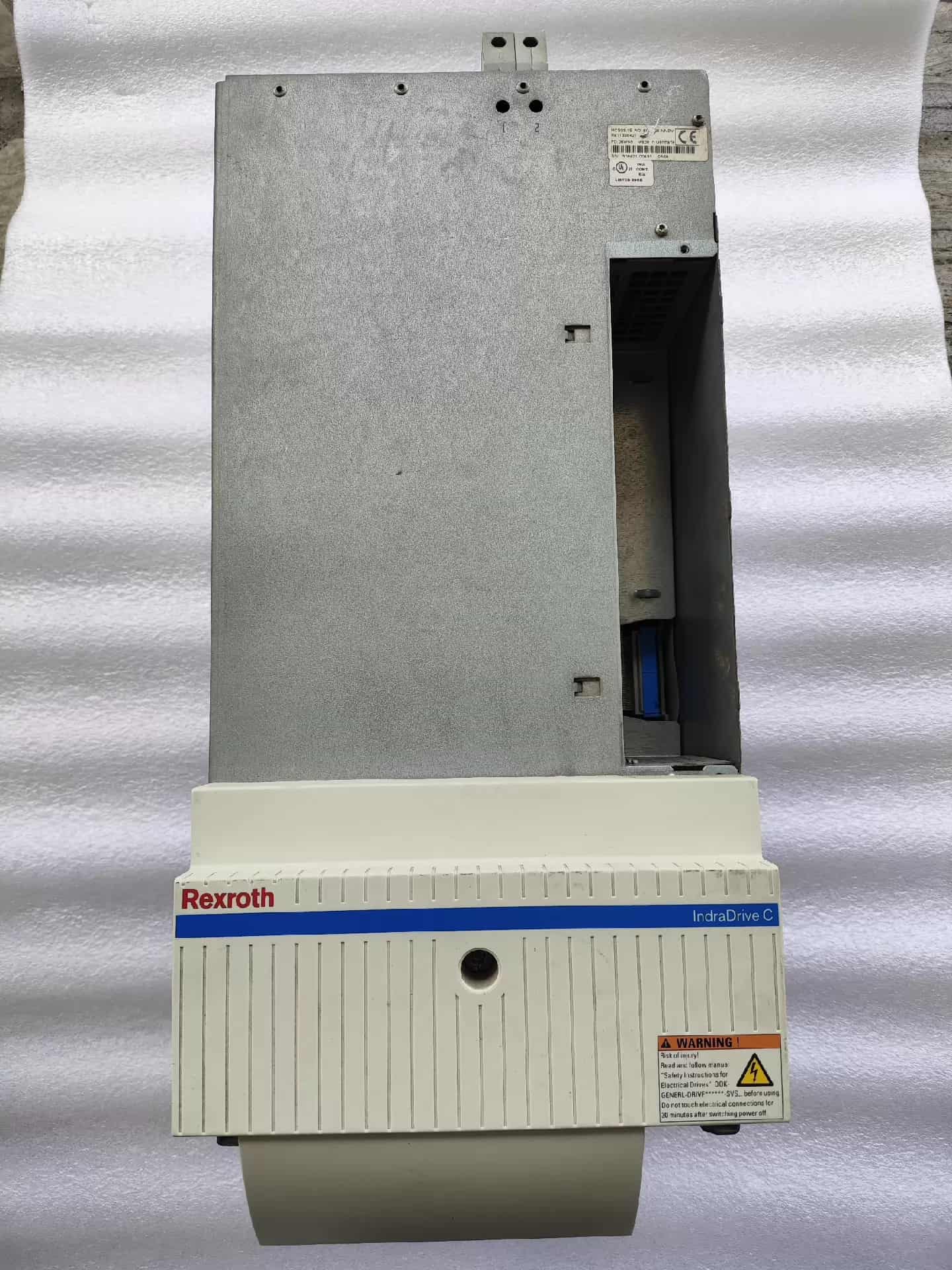 Upouusi alkuperäinen Bosch Rexrothin servomoottori HCS03.1E-W0150-A-05-NPBV servomoottori Nopea toimitus