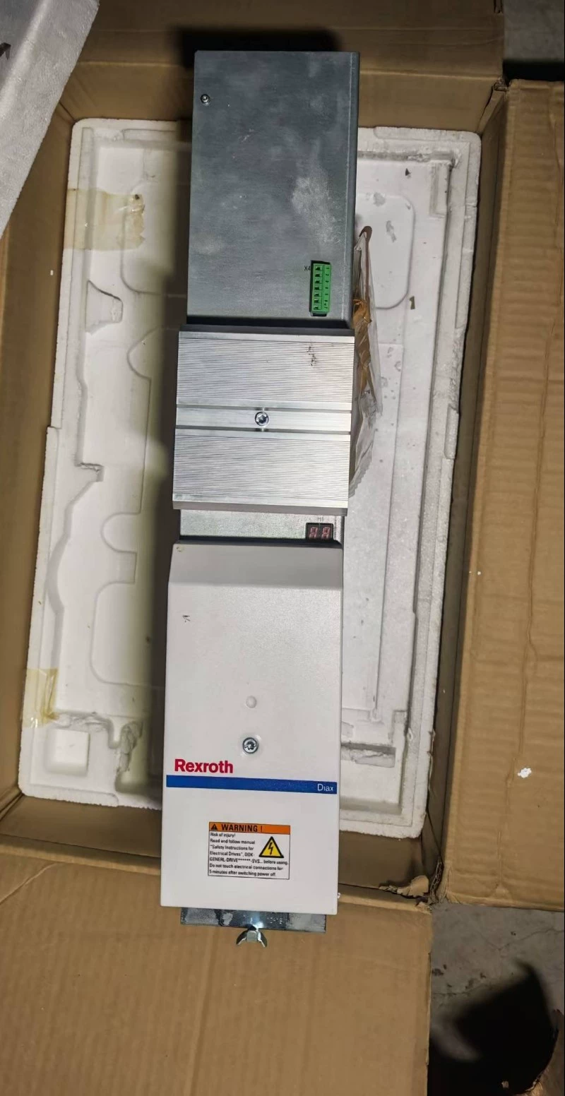 Upouusi alkuperäinen Bosch Rexroth -servomoottori HDS13.2-W100N servomoottori nopea toimitus