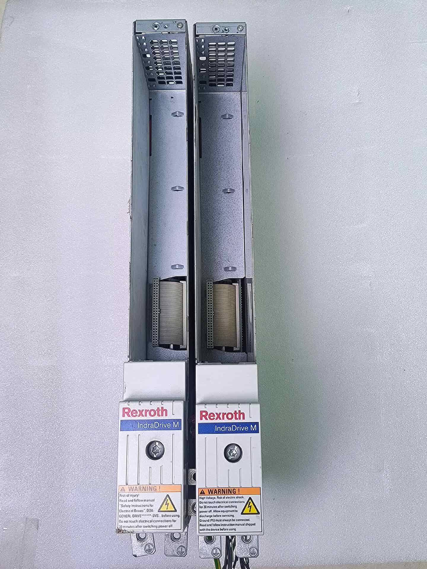 Upouusi alkuperäinen Bosch Rexrothin servomoottori HMD01.1N-W0012-A-07-NNNN servomoottori nopea toimitus