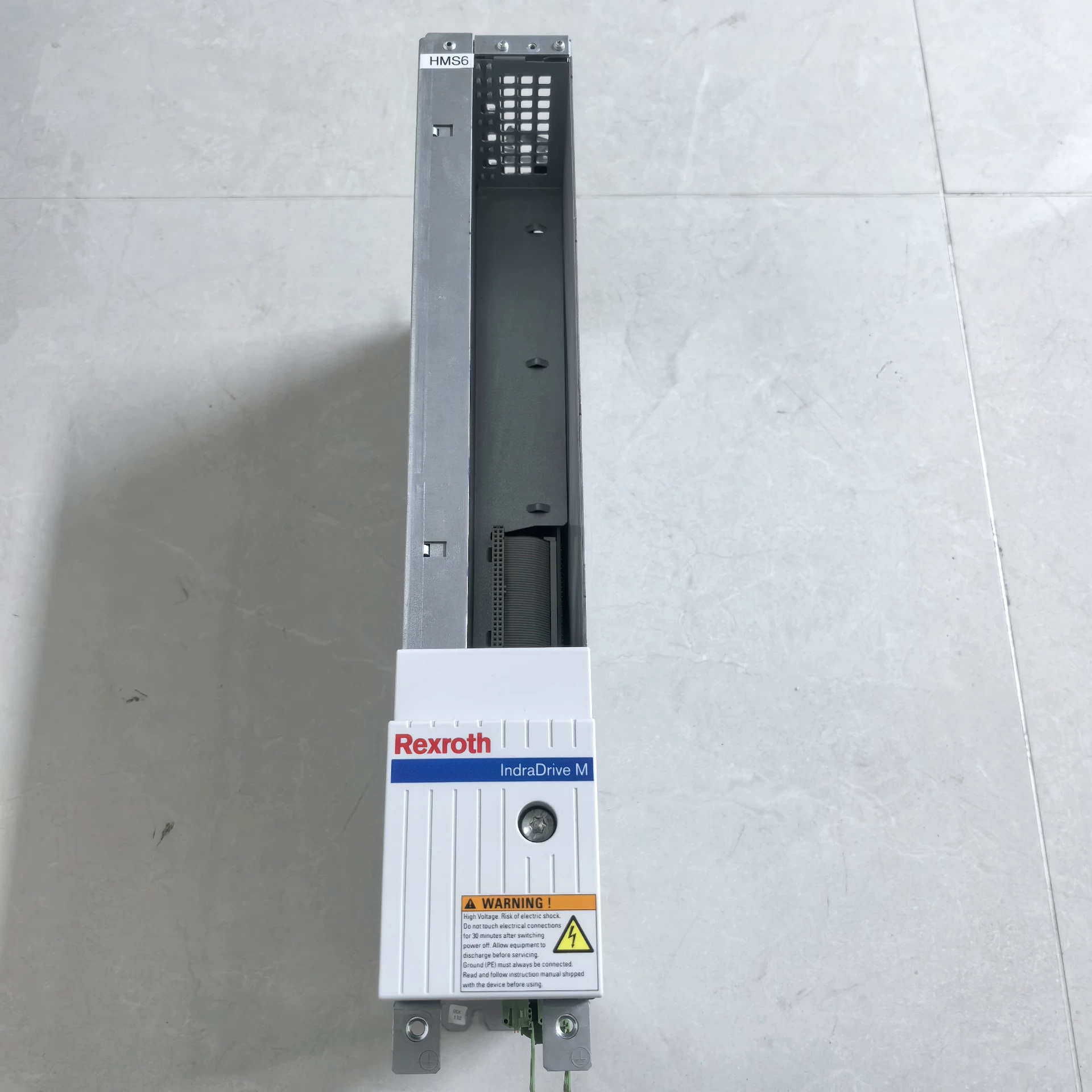 Upouusi alkuperäinen Bosch Rexrothin servomoottori HMD01.1N-W0036-A-07-NNNN servomoottori nopea toimitus