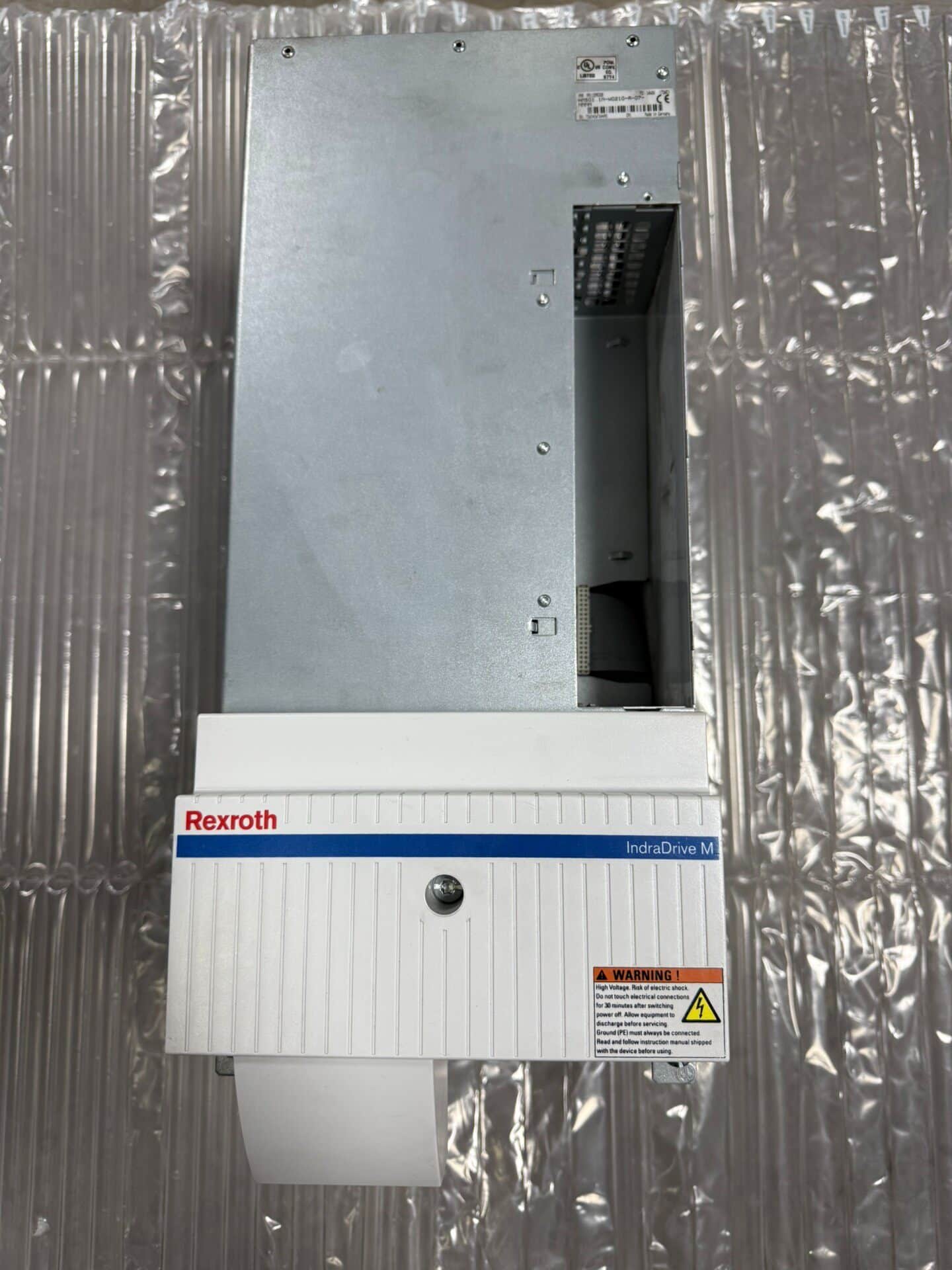 Upouusi alkuperäinen Bosch Rexroth -servomoottori HMS01.1N-W0210-A-07-NNNN servomoottori Nopea toimitus
