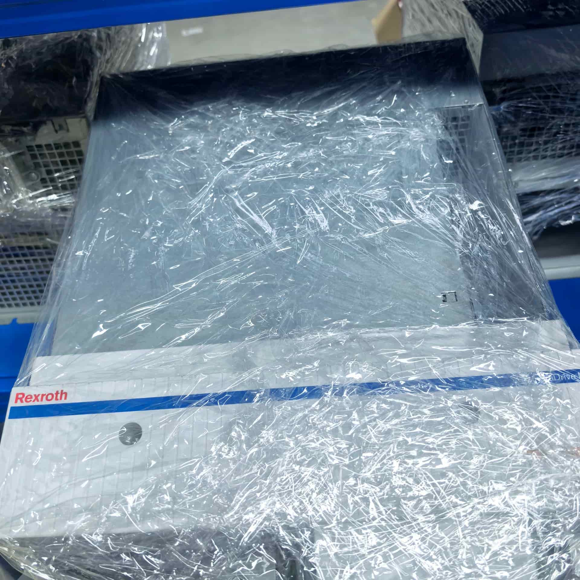 Upouusi alkuperäinen Bosch Rexroth -servomoottori HMS01.1N-W0350-A-07-NNNN servomoottori Nopea toimitus