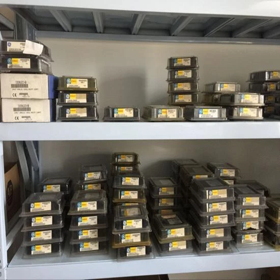 GE Fanuc IC200ACC001 VersaMax PLC-tulomoduuli