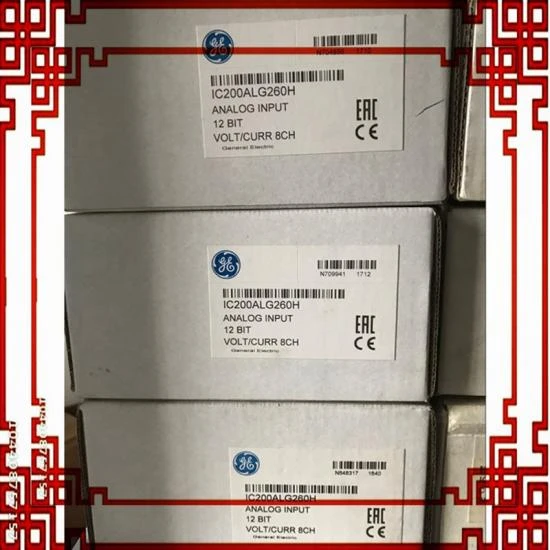 GE Fanuc IC200ALG260 versamax PLC analoginen tulomoduuli