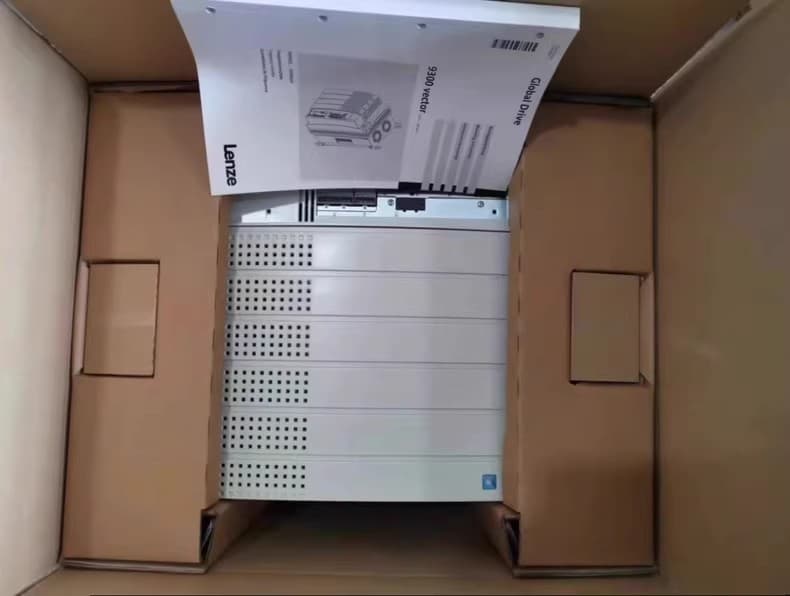 Aito uusi Lenze E94ASSE2924 Industrial I/O-moduuli FedEx DHL:n nopea toimitus