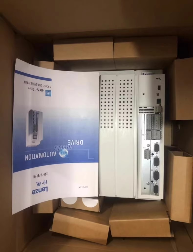 Aito uusi Lenze EE94AMSE0244 Industrial I/O-moduuli FedEx DHL:n nopea toimitus