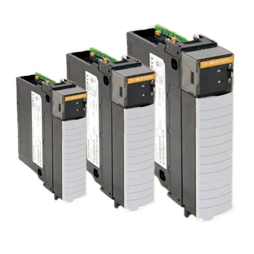 Uusi alkuperäinen 1756-L55M12 Allen-Bradley ControlLogix modulaarinen PLC-prosessori teollisuusohjain