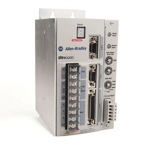 Uusi alkuperäinen 2098-DSD-005 Allen-Bradley Servo Drive nopea toimitus