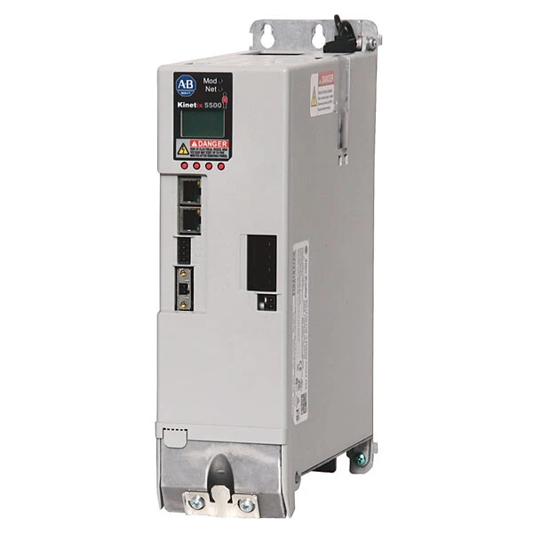 Uusi alkuperäinen Allen-Bradley 2198-H003-ERS2 Kinetix 5500 Servo Drive Nopea toimitus