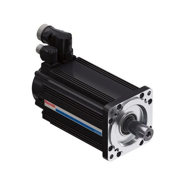 Alkuperäinen Bosch Rexroth MSK040B-0600-NN-S1-UP0-NNNN Servomoottoriteollisuusautomaatio
