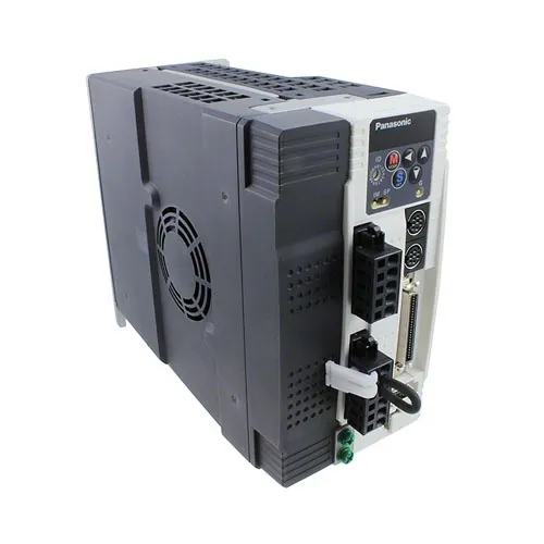 Panasonic MDDT5540 MINAS A4 AC servoohjain
