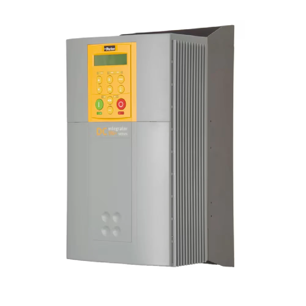 Parker 590P-53215010-P00-U4A0 DC Drive upouusi alkuperäinen nopea toimitus