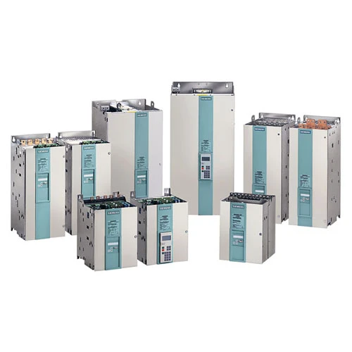 Siemens 6RA7075-6GV62-0 SIMOREG DC Master Tasasuuntaaja