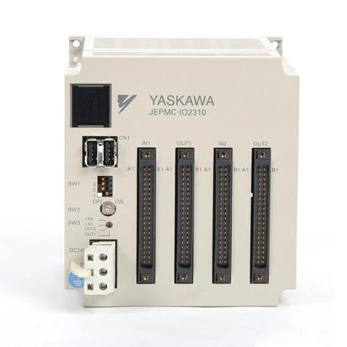 Yaskawa JEPMC-IO2310 digitaalinen I/O-moduuli PLC:lle